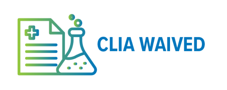 CLIA-Waived