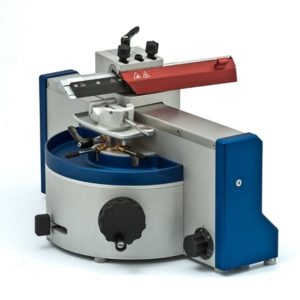Cutter S Sliding Microtome
