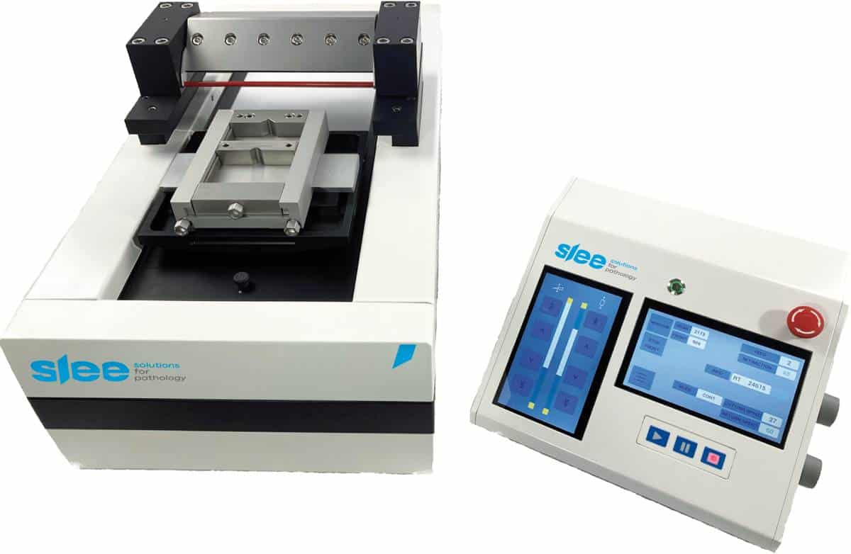 Slee Polycut-Legacy-Heavy-Duty-Microtome