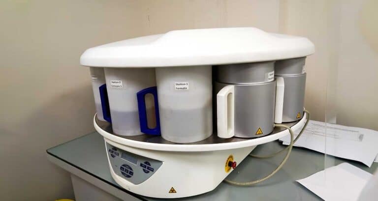 Tissue-processor-protocols