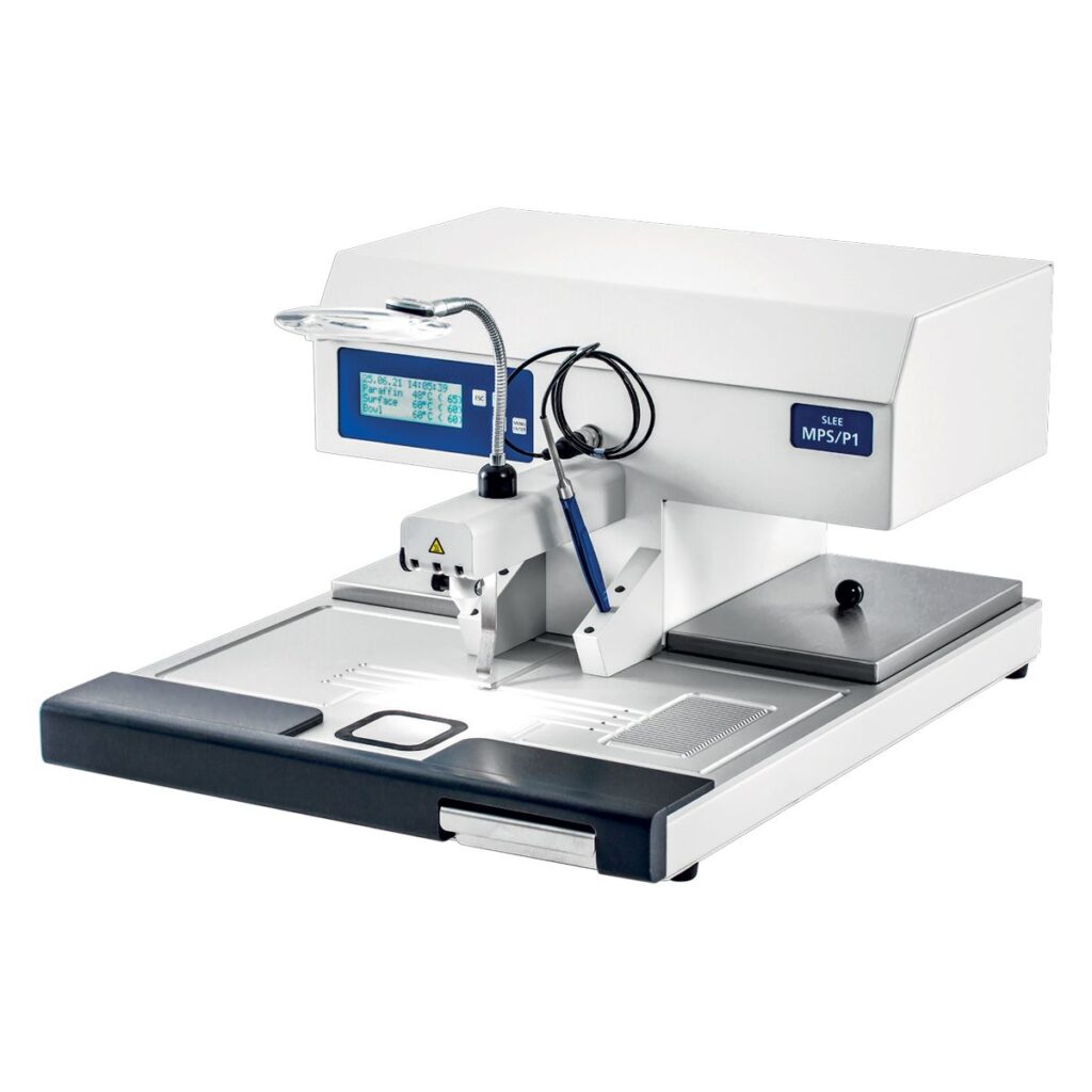MPS P I Compact Paraffin Embedding Center