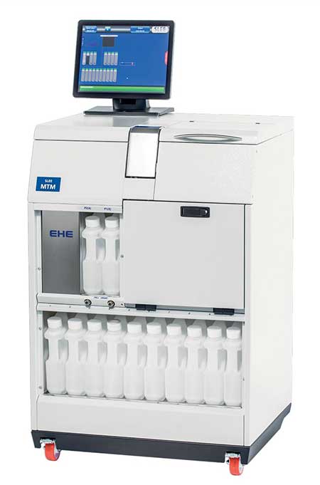 Slee mtm tissue processor